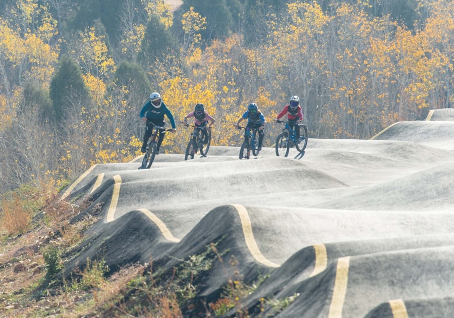 Woodward Resort Park City