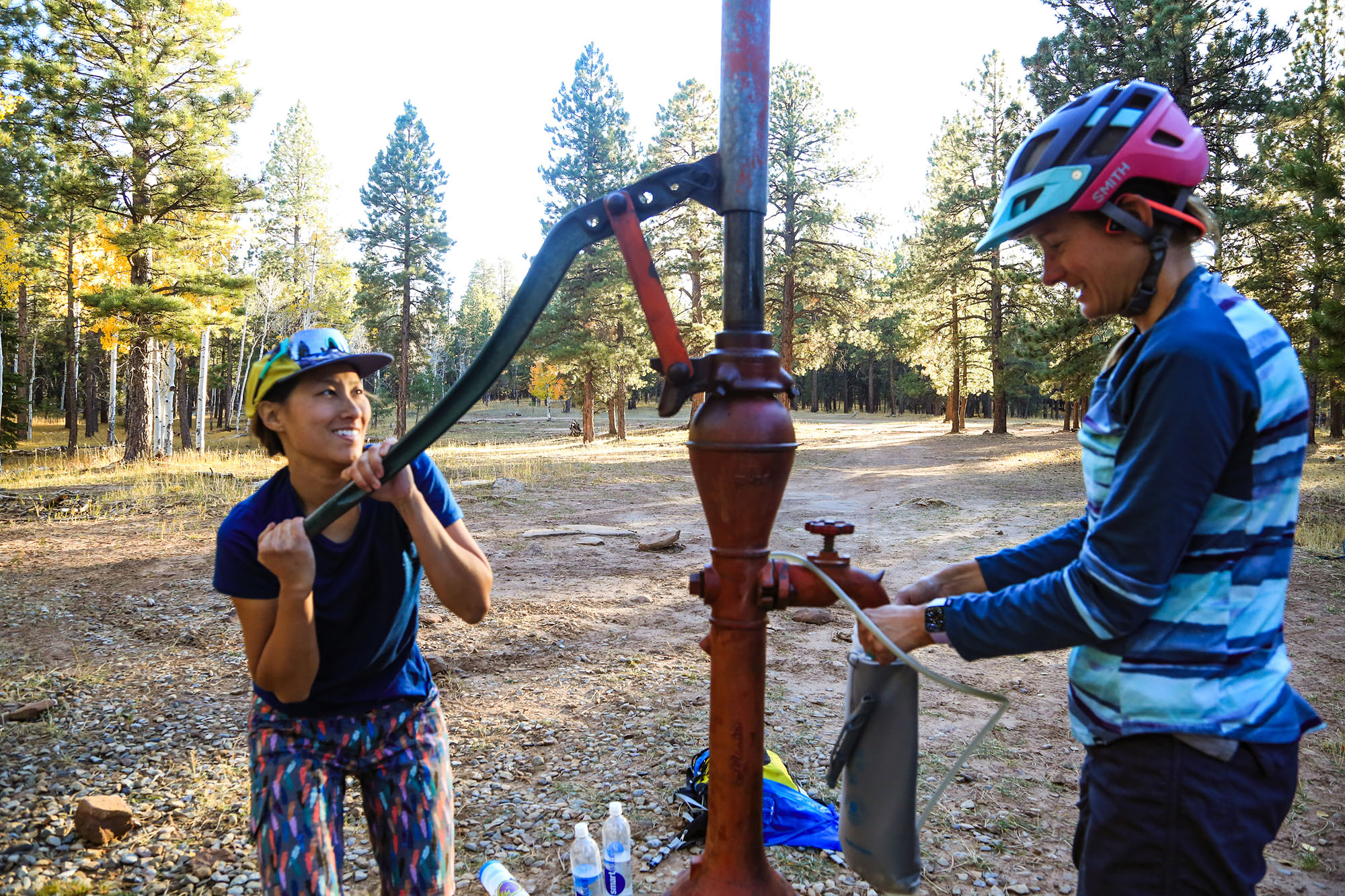Day 3 at Cathedral Butte