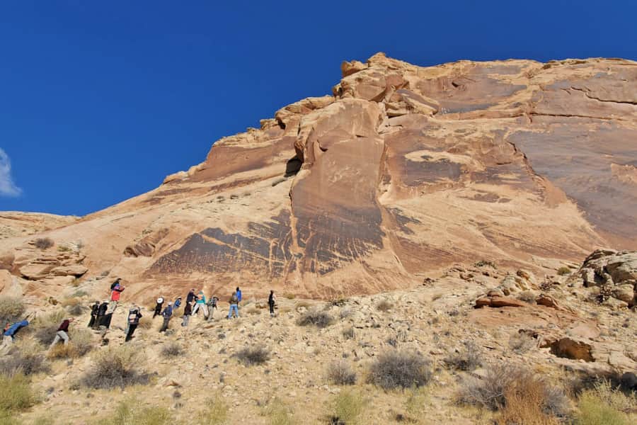 Centrally located to a number of recreation areas, Bluff Dwellings Resort & Spa is an excellent place to stay as part of any southeastern Utah road trip.