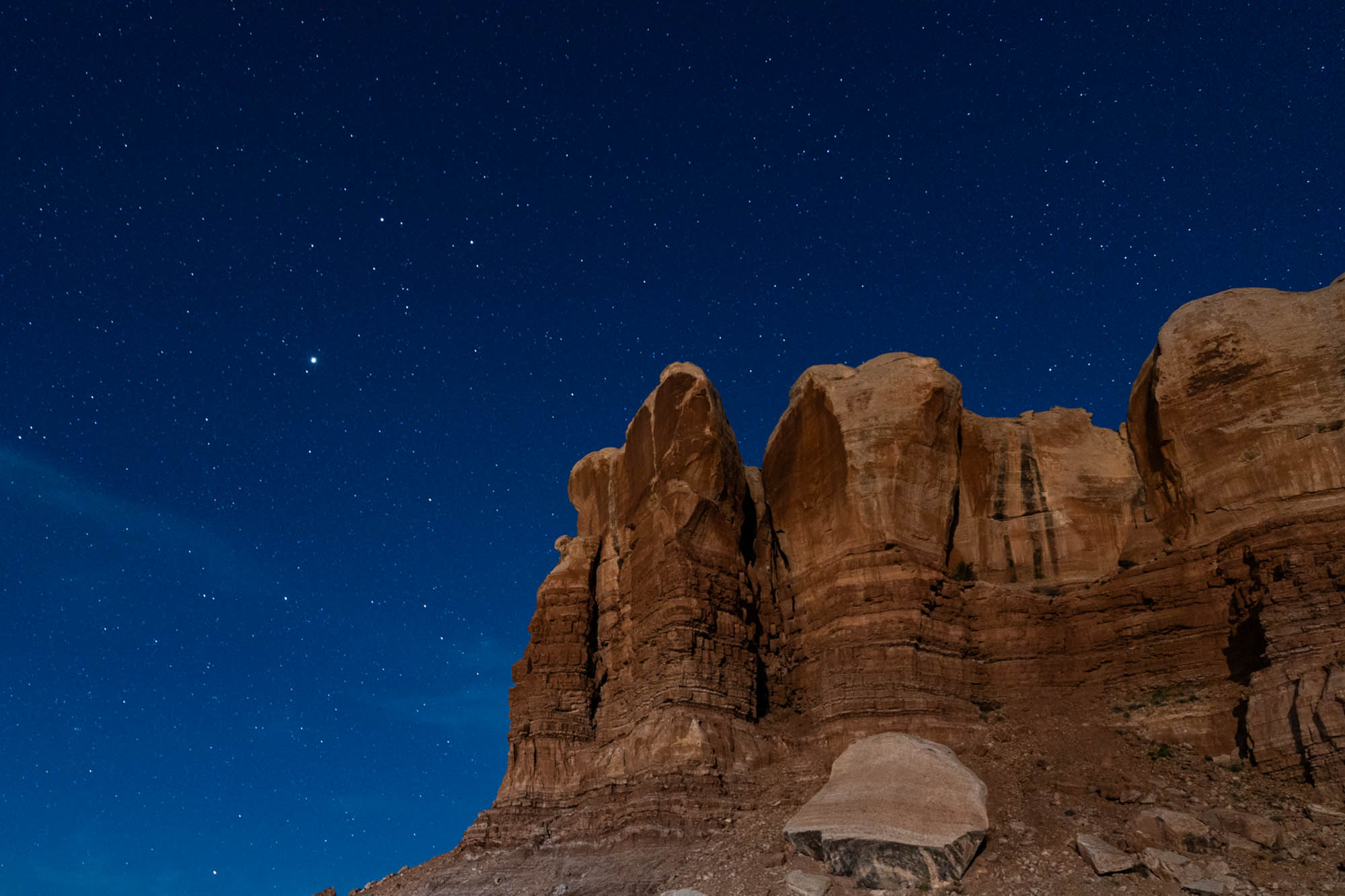Bluff Dark Sky Festival