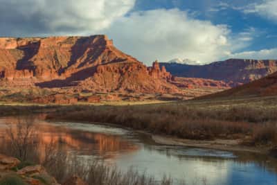 Fisher Towers