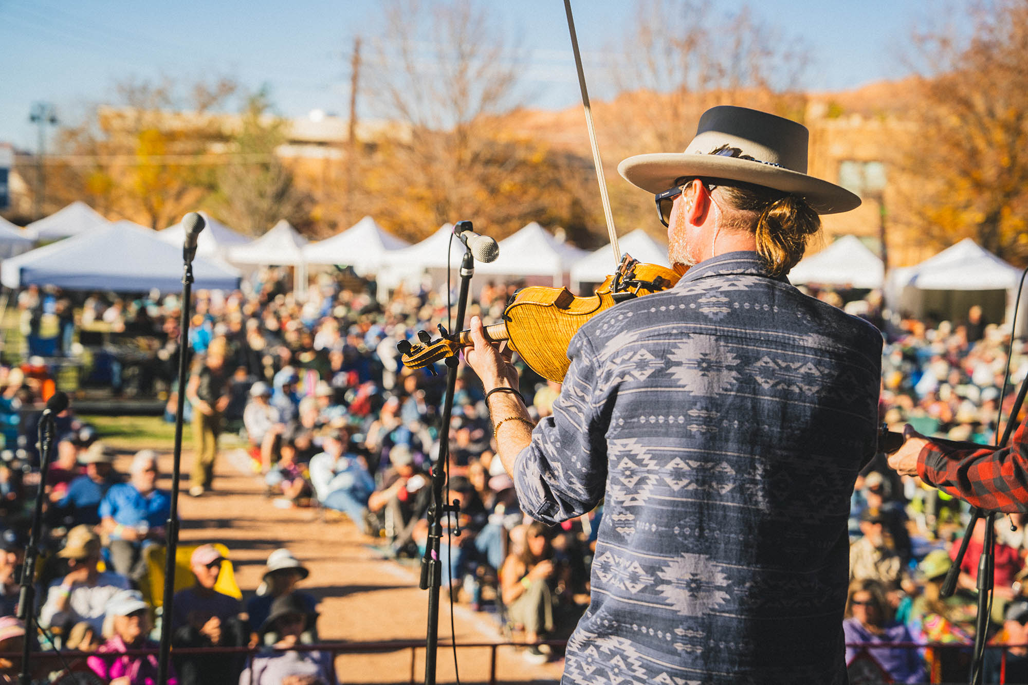 Moab Folk Festival