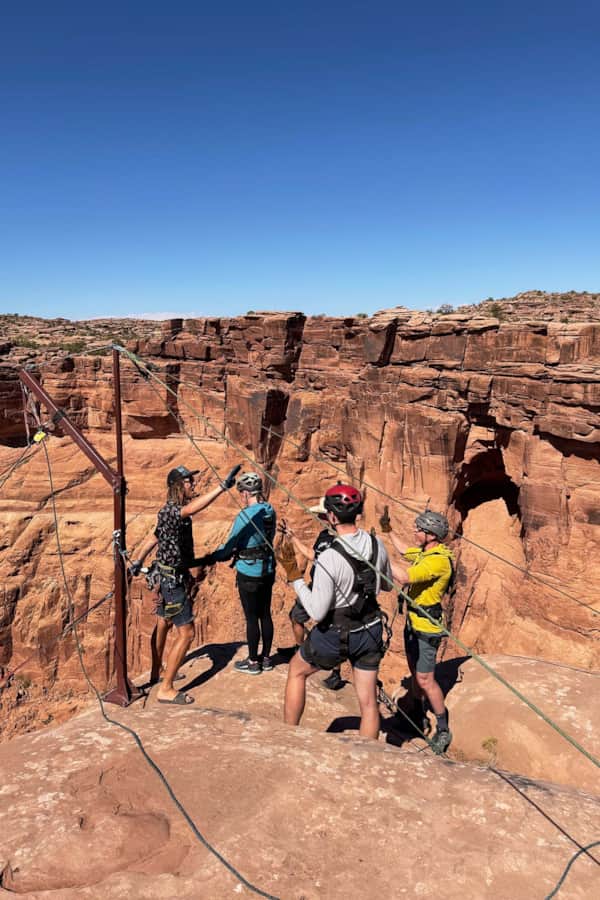 Taking The Plunge With Rope Swing Moab Visit Utah taking-the-plunge-with-rope-swing-moab-visit-utah