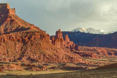 Fisher Towers