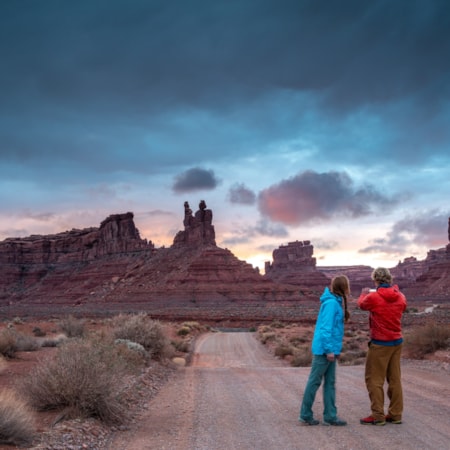 utah national parks trip itinerary