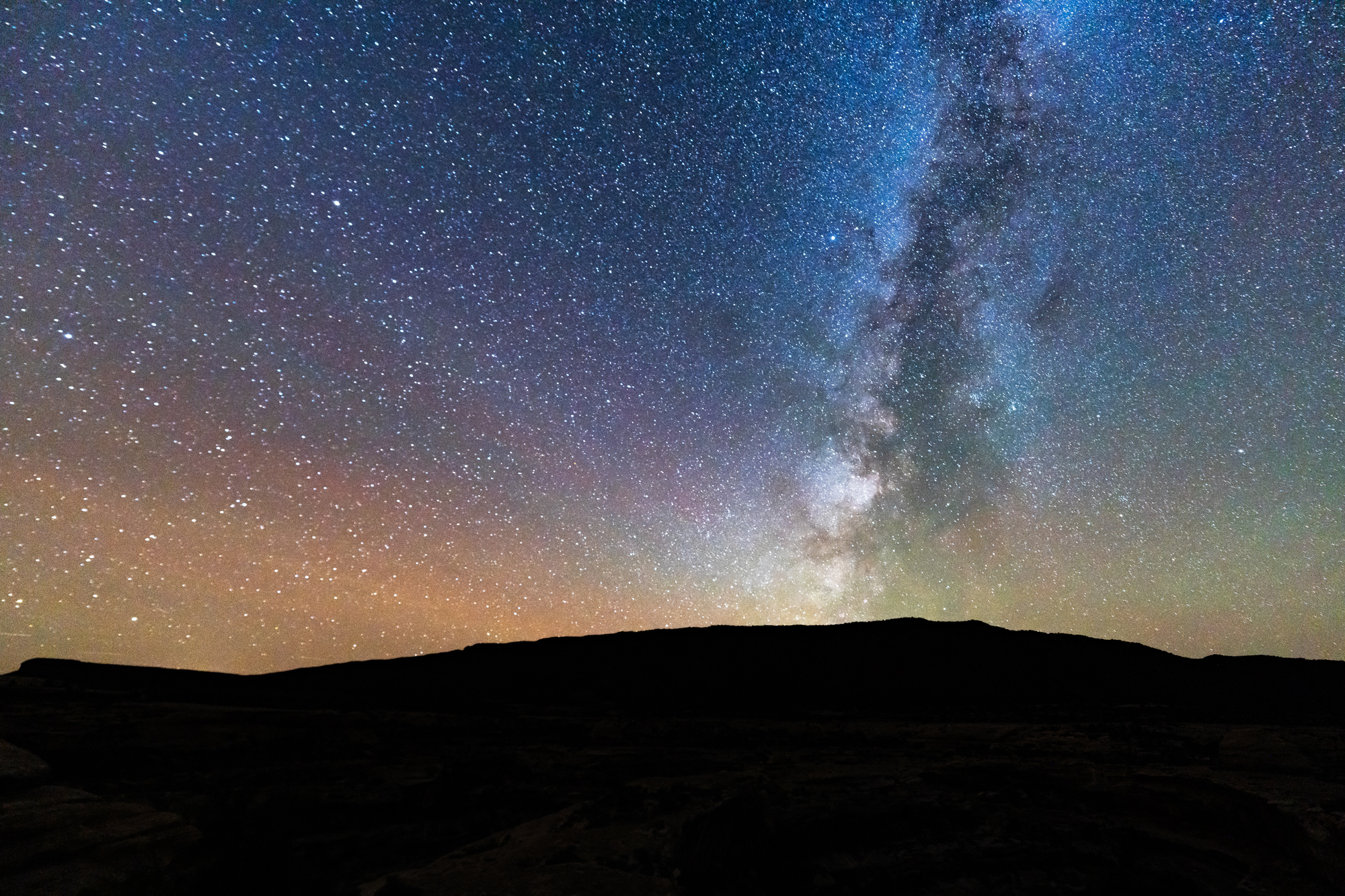 Natural Bridges National Monument