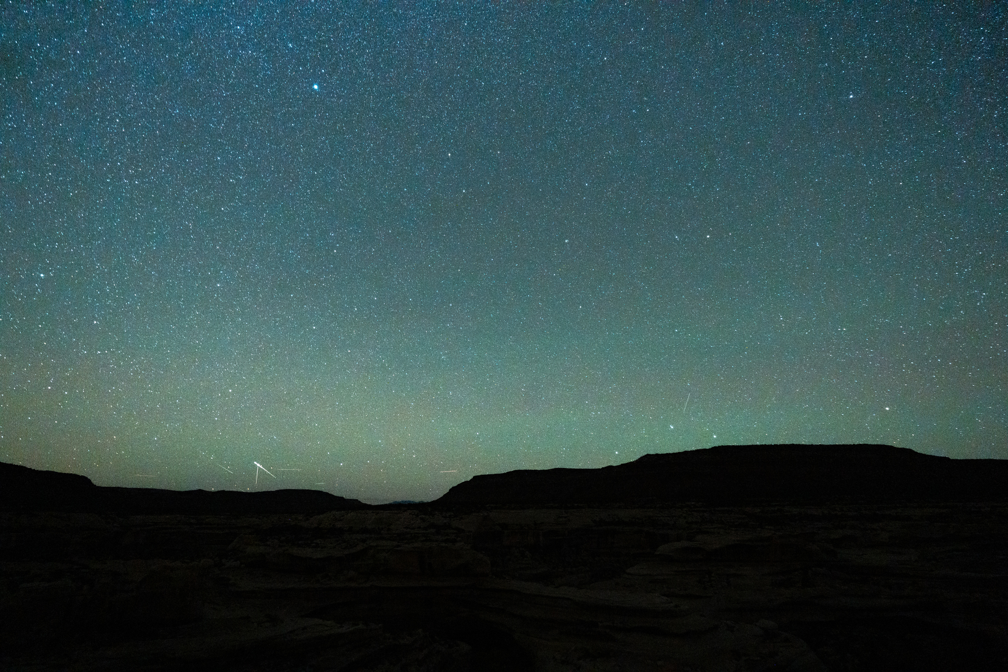 Natural Bridges National Monument