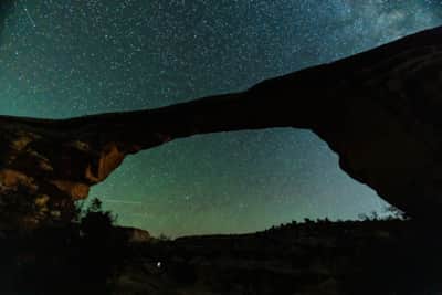 Natural Bridges National Monument