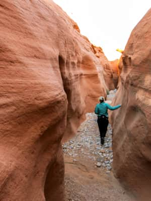 Slot-Canyon_Ticaboo_Lake-Powell_Garfield-County_Serago-Rosie_2020