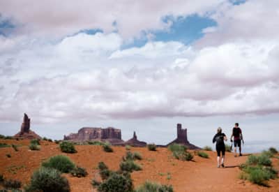 Hike the Wildcat Trail.
