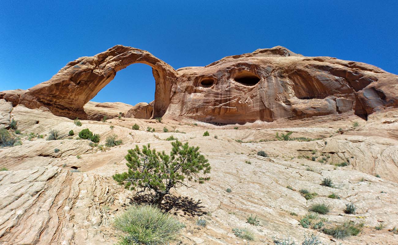 Corona Arch