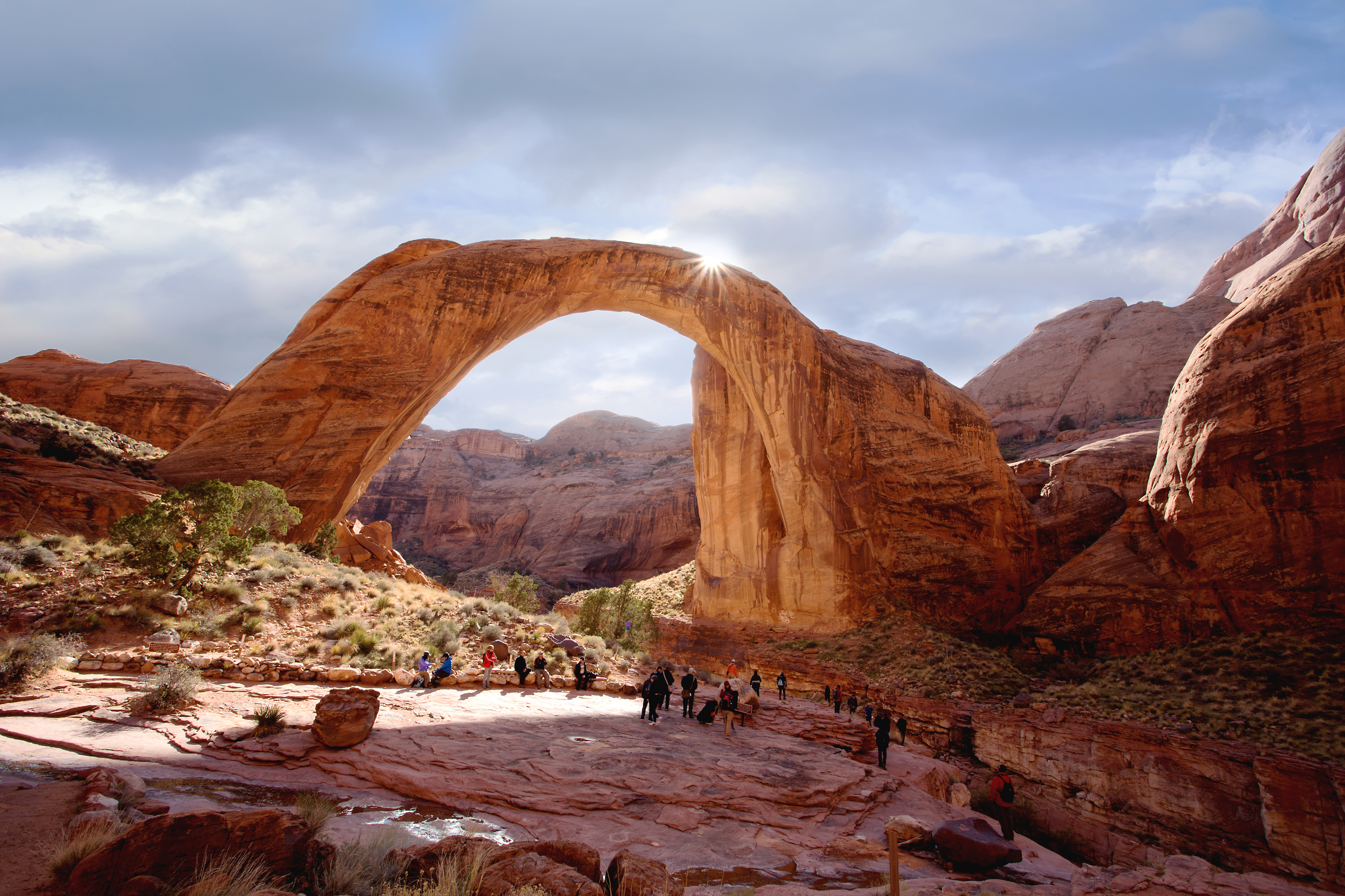 Rainbow Bridge National Monument