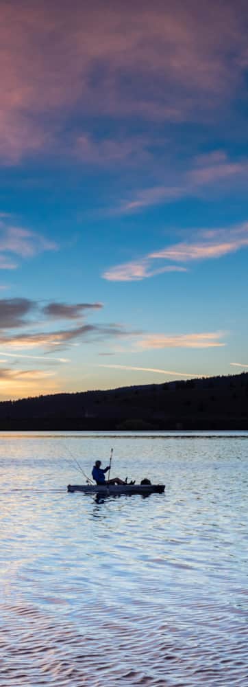 Panguitch Lake