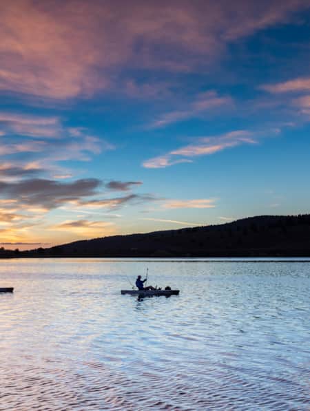 Panguitch Lake