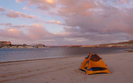 Lone Rock Campground