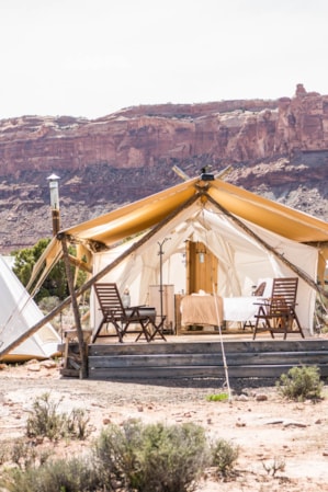 Glamping In Utah 5 Getaways Women Will Love Visit Utah Visit Utah