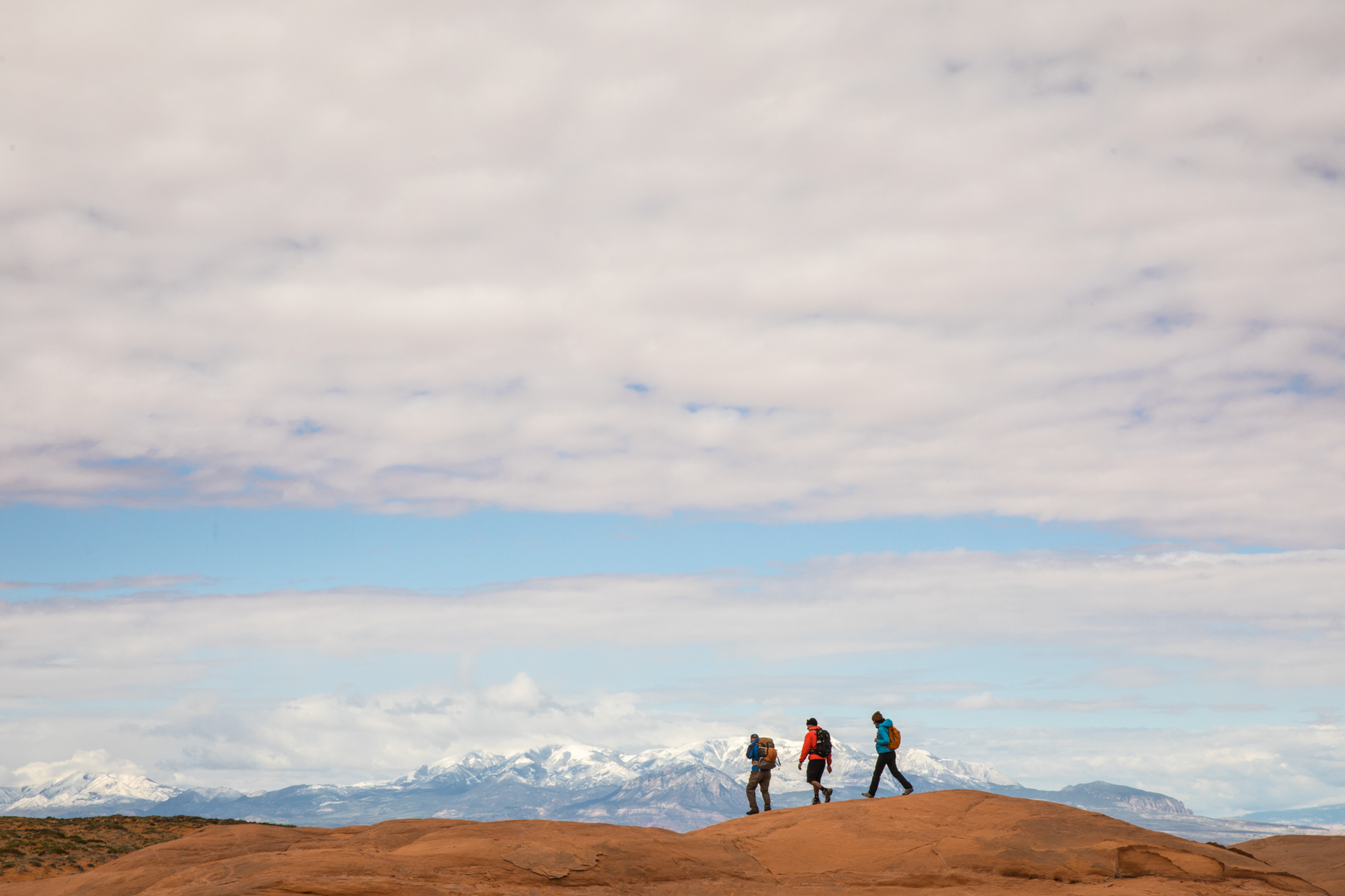 Robbers Roost, Southeastern Utah