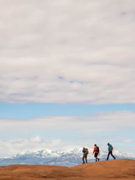 Robbers Roost, Southeastern Utah