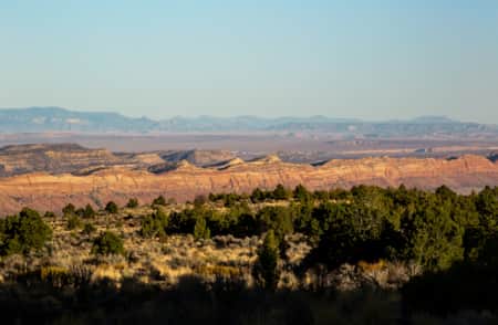 The Comb San Juan County