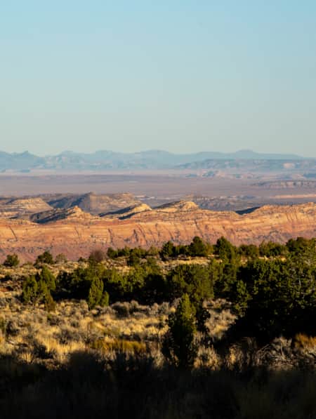 The Comb San Juan County