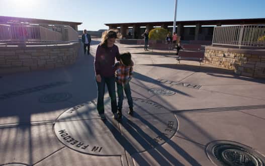 Four Corners Monument