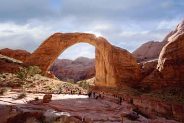 Rainbow-Bridge-National-Monument-2_Hiking_Saha-Ratandeep_2015