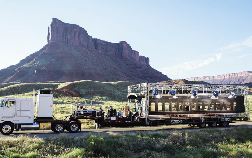 westworld Where is Westworld Filmed - Westworld Filming Location | Visit Utah