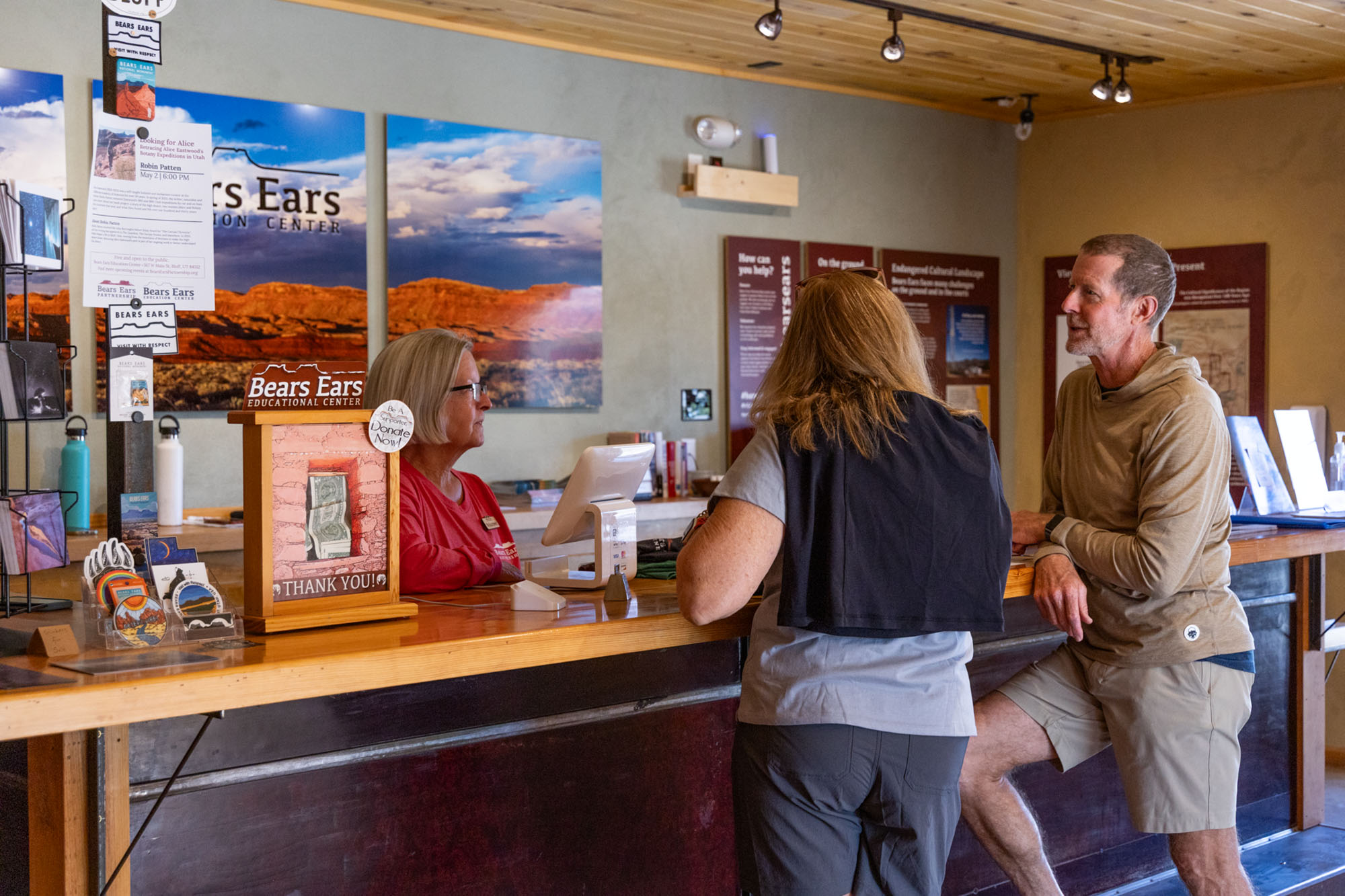 Bears Ears Education Center