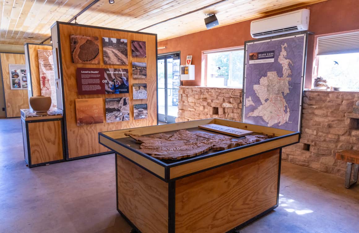 Visitears Visiting Bears Ears? Make the Bears Ears Education Center Your First ...