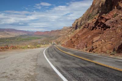 Comb Ridge via Highway 95