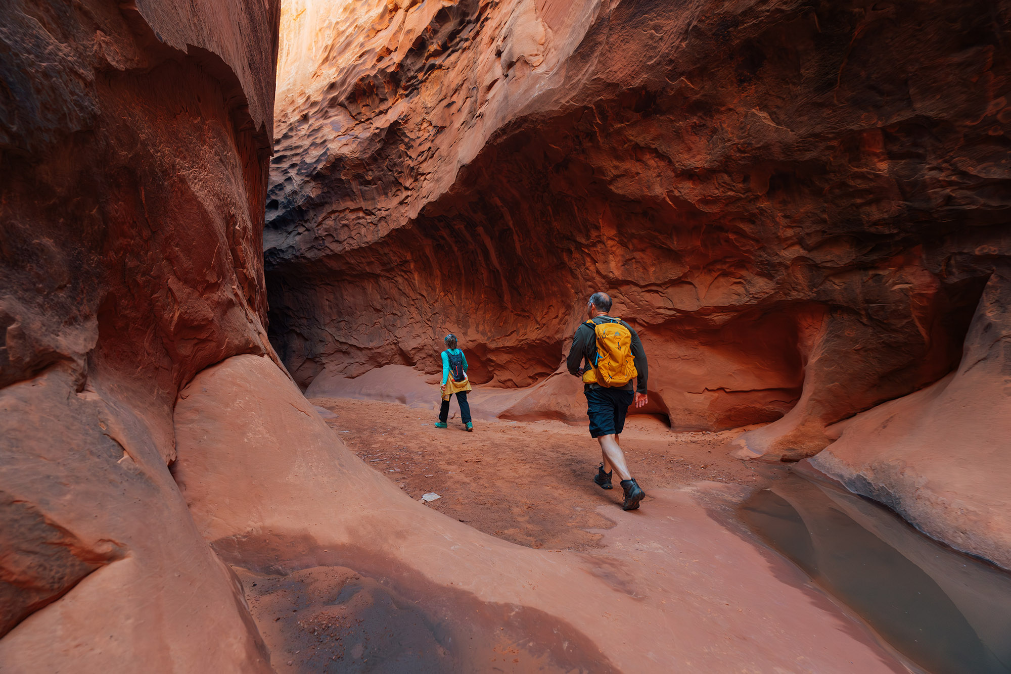 Leprechaun Canyon 