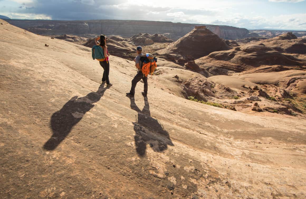Utah's experienced guides and outfitters can help you unlock the state's hidden treasures.