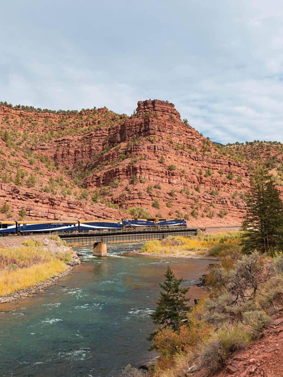 Utah Line Ride Luxe en erfgoed op de spoorwegen van Utah | Bezoek Utah
