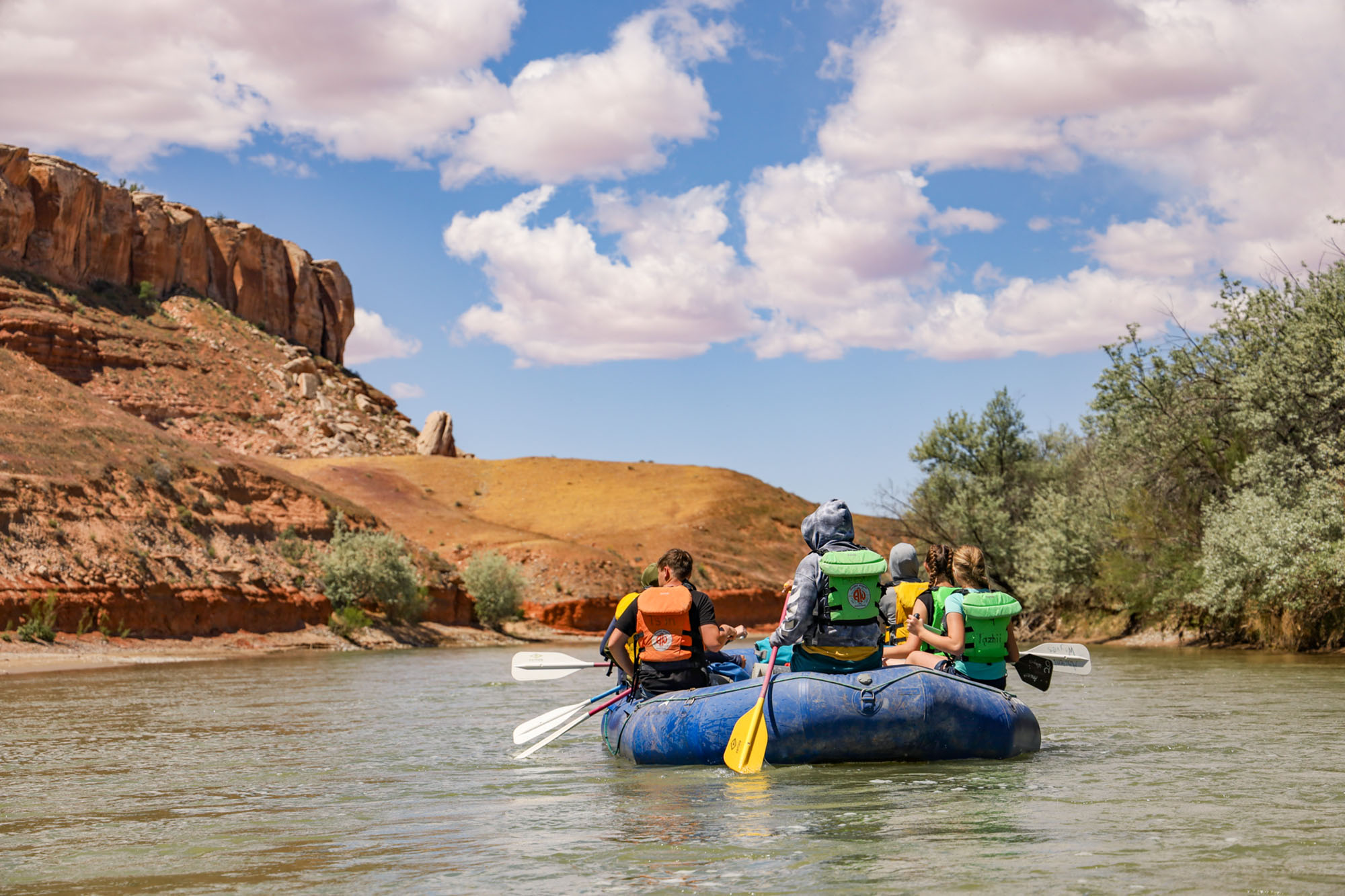 San Juan River