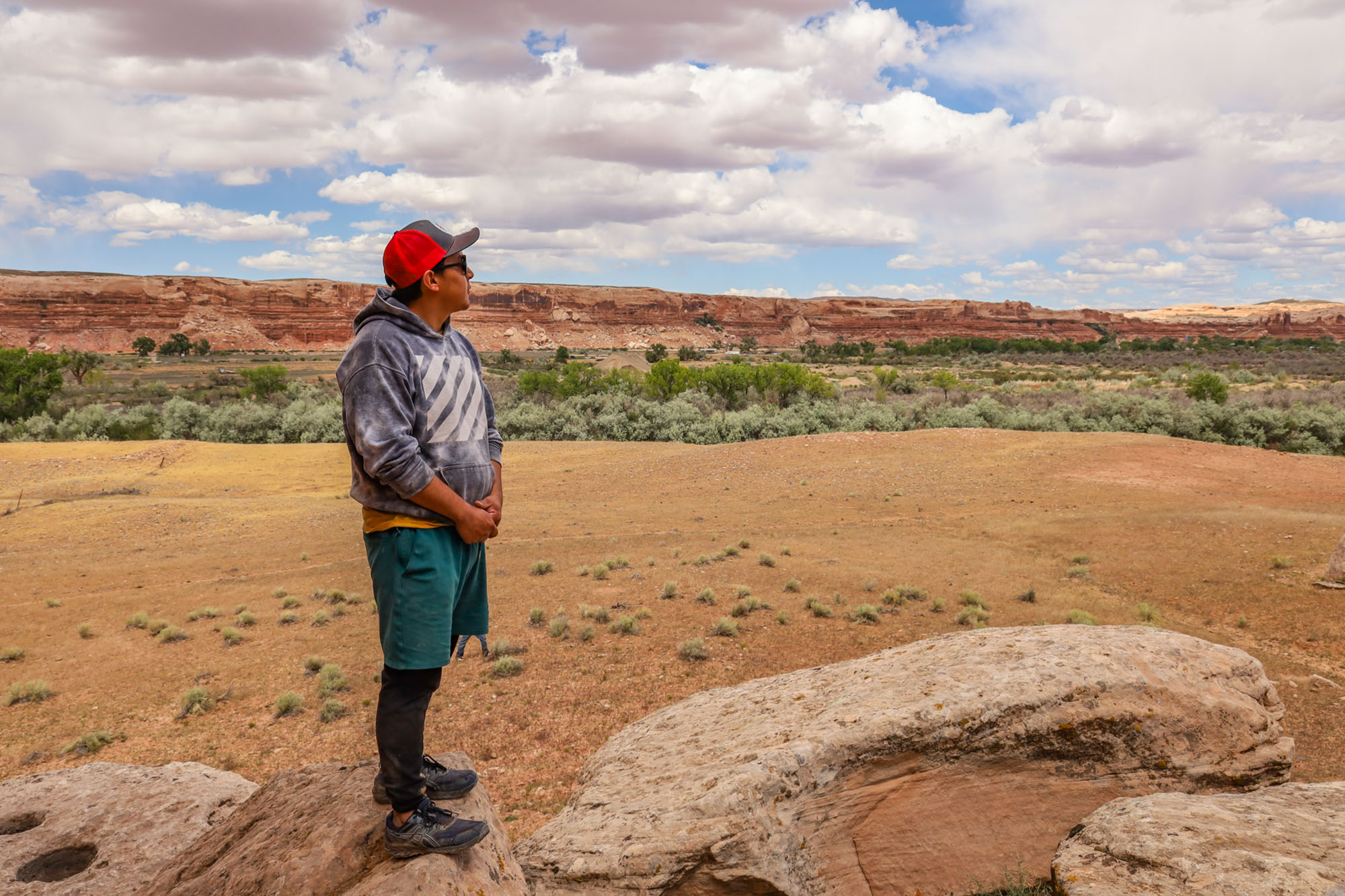 Each of the river guides at Ancient Wayves have deep ancestral ties to the Bears Ears region and the land itself.