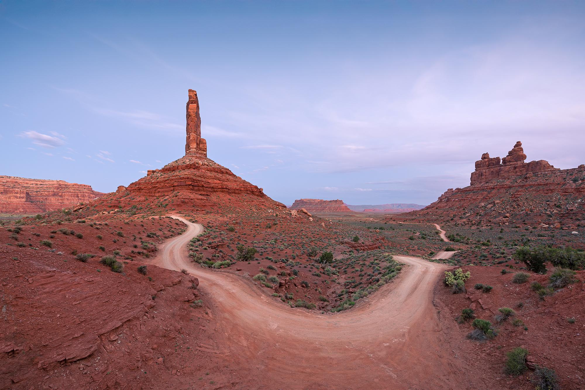 Valley of the Gods