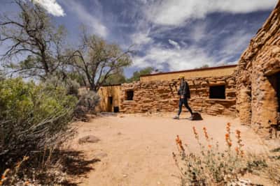 Anasazi State Park Museum