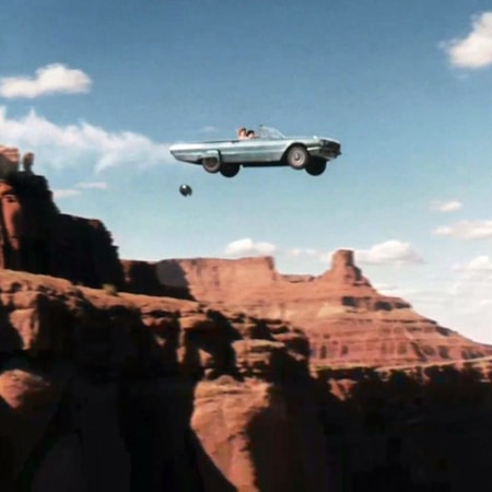 Thelma & Louise: A Tribute Road Trip Through the Classic Film's Utah  Settings