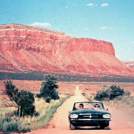 Thelma & Louise: 30 Years Later - Utah Film Commission