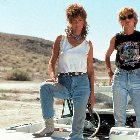 thelma and louise travel club