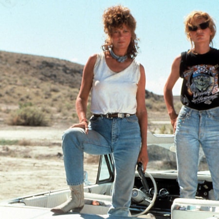 thelma and louise travel