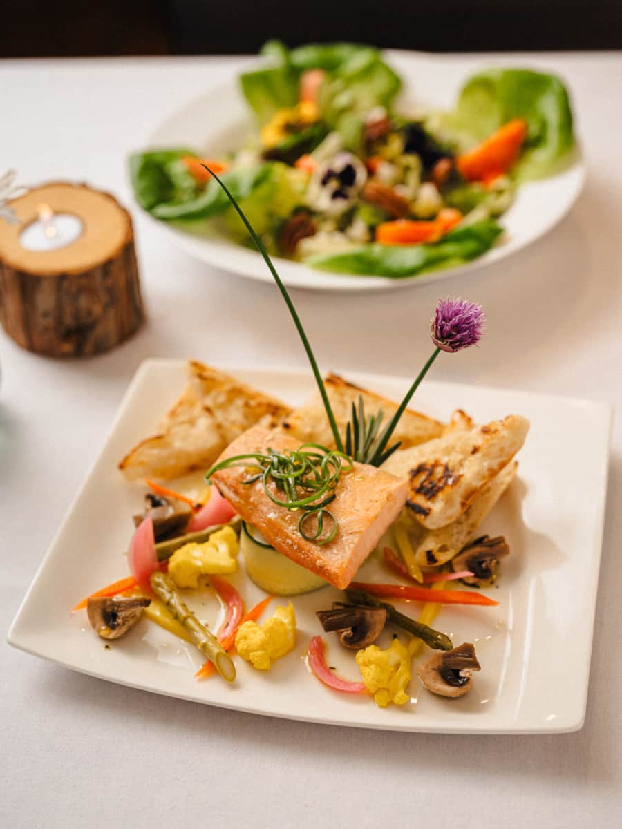 Hunt & Gather in Torrey offers guests elevated service and cuisine that deepen appreciation for the region .