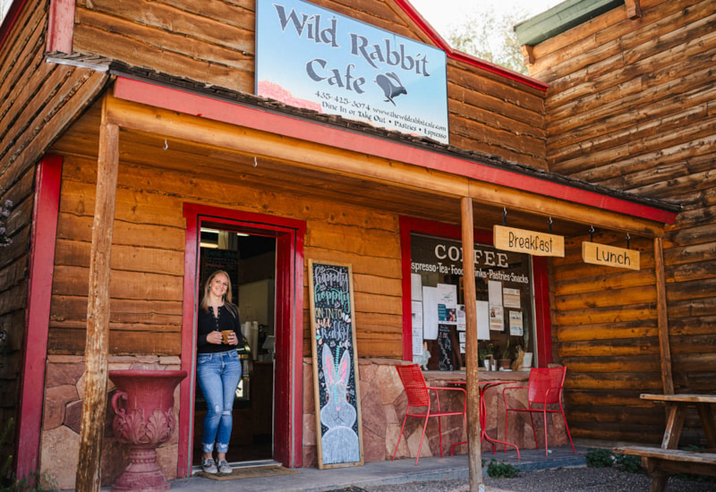 Wild Rabbit Cafe A Guided Adventure for Everyone in Utah's National Parks | Visit Utah
