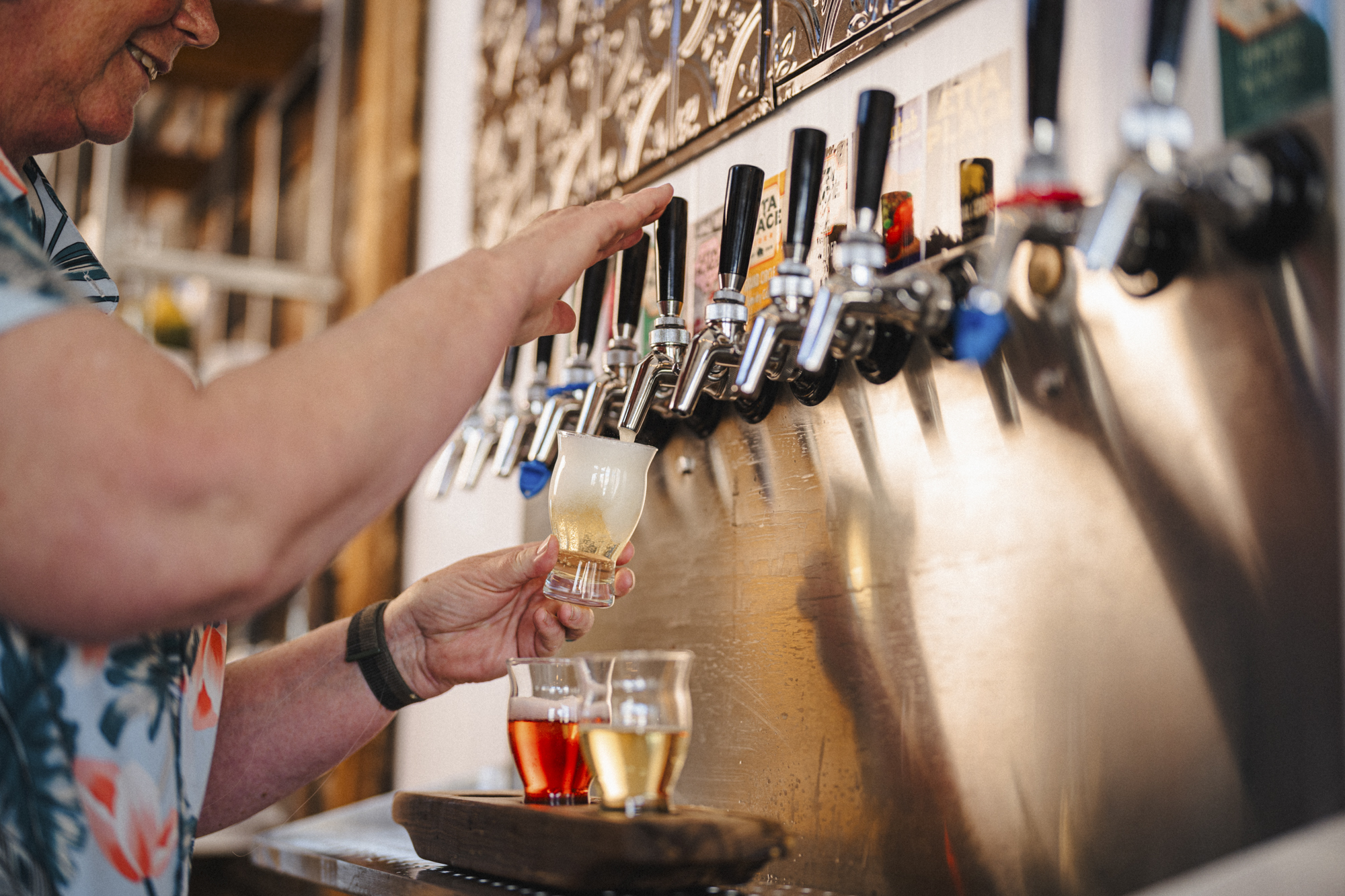 After planting their first apple trees in 2012, Etta Place opened a cider taproom in 2024 — welcoming visitors en route to Capitol Reef National Park and Scenic Byway 12. 