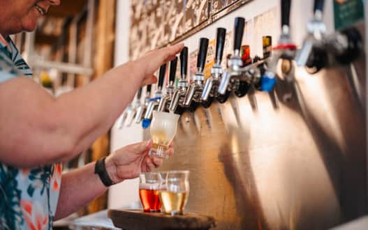 After planting their first apple trees in 2012, Etta Place opened a cider taproom in 2024 — welcoming visitors en route to Capitol Reef National Park and Scenic Byway 12.