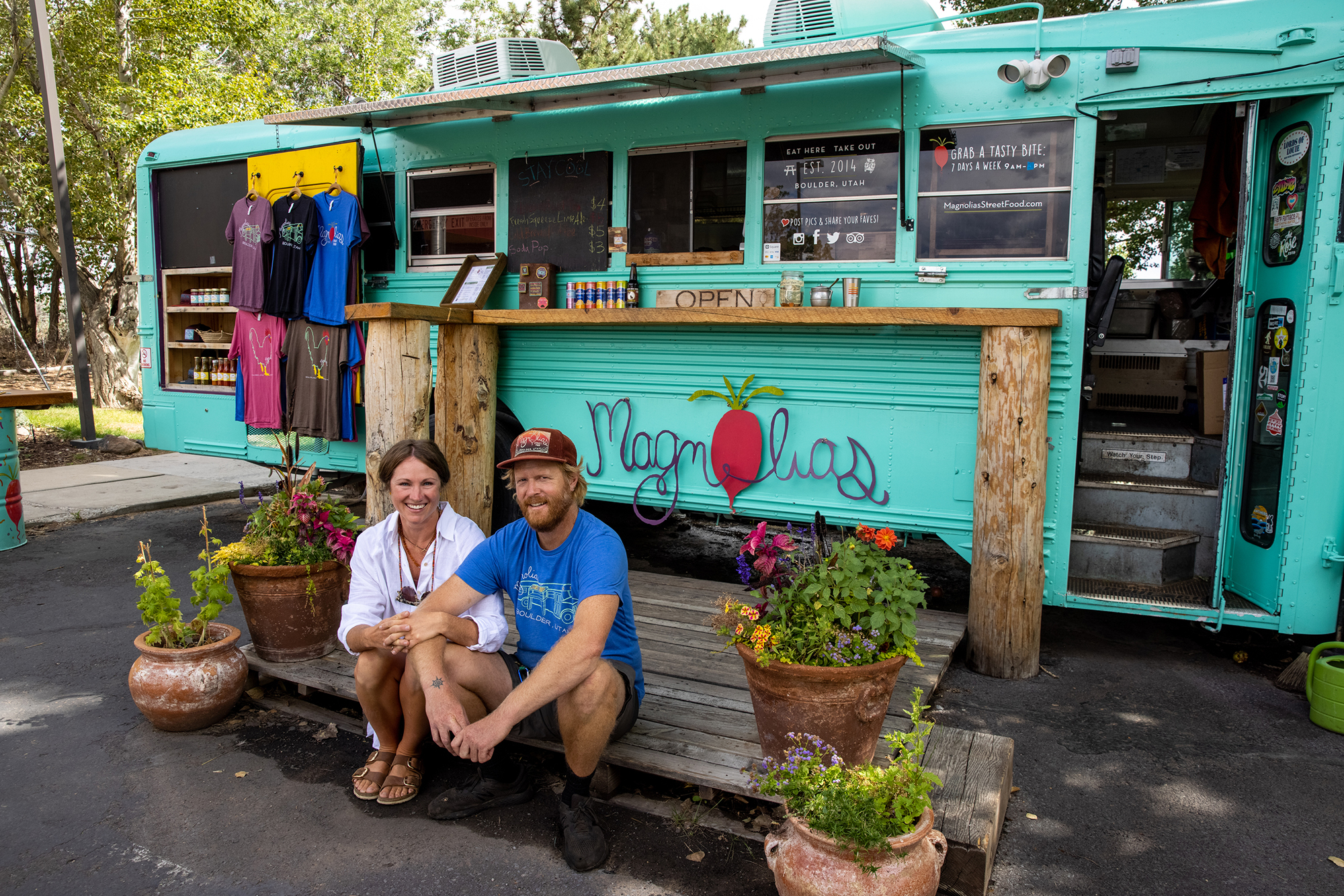 Magnolia's Street Food