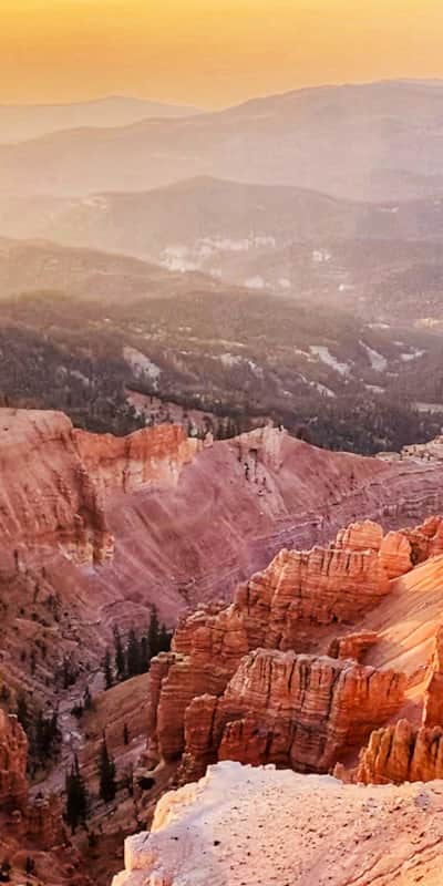 The outdoors, of course, remains the region’s calling card, as Cedar City serves as the base camp to stunning natural landscapes.