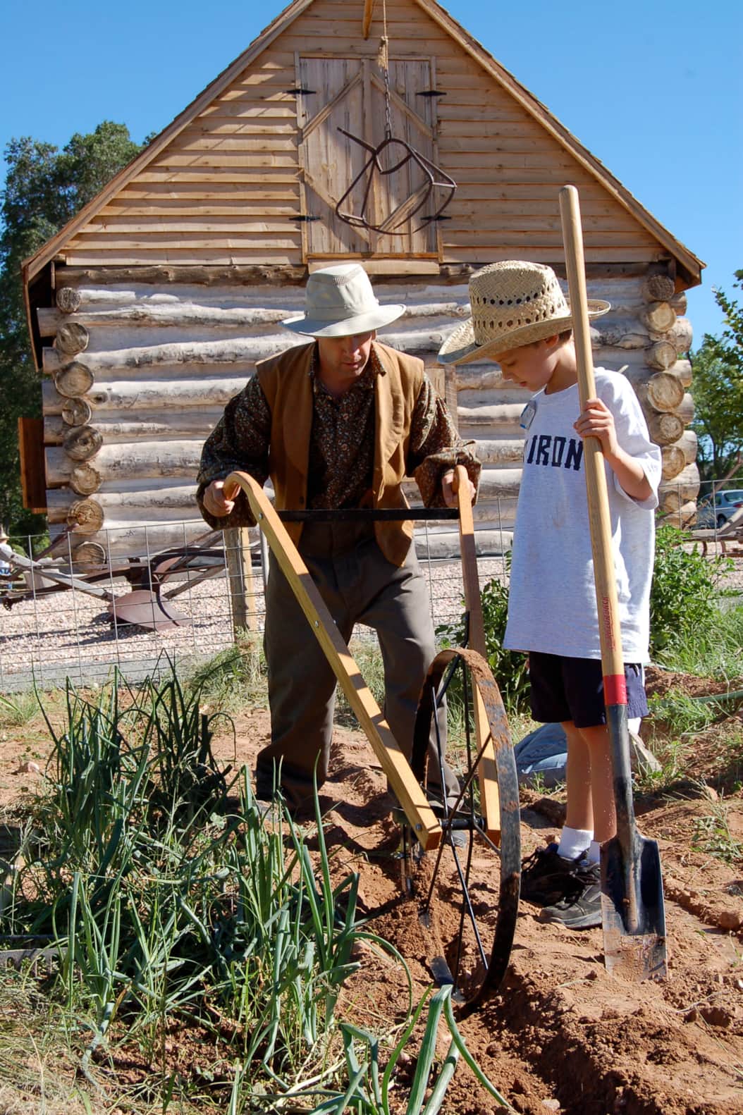 Faust Utah Heritage and History: Exploring Native and Settler History in a Town ...