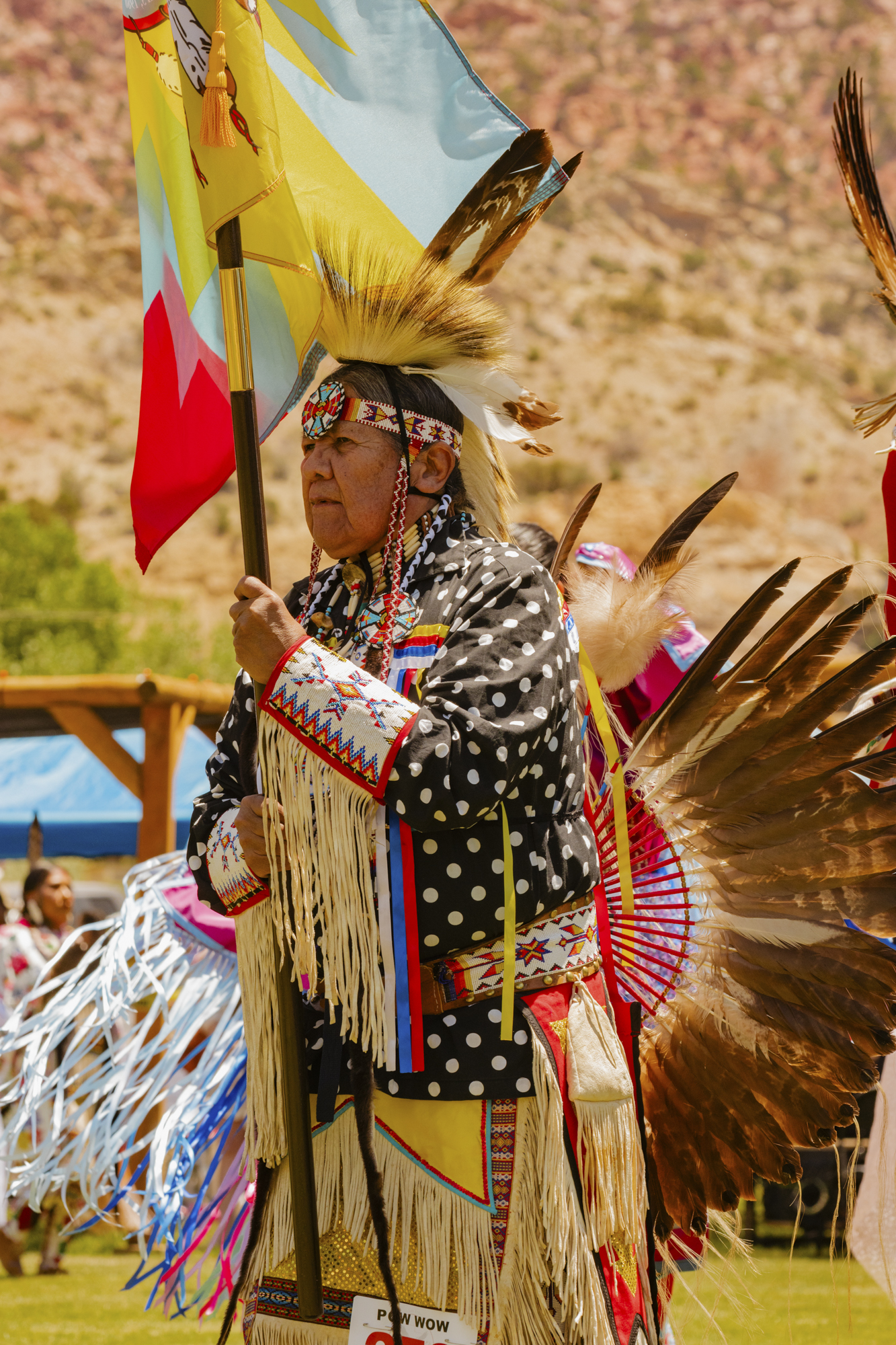 Attending a powwow can beautifully  accentuate and illuminate cultural intricacies and traditions.