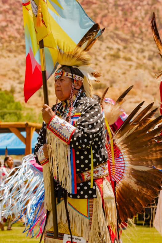 Attending a powwow can beautifully  accentuate and illuminate cultural intricacies and traditions.
